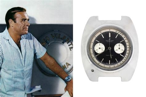 breitling james bond watch